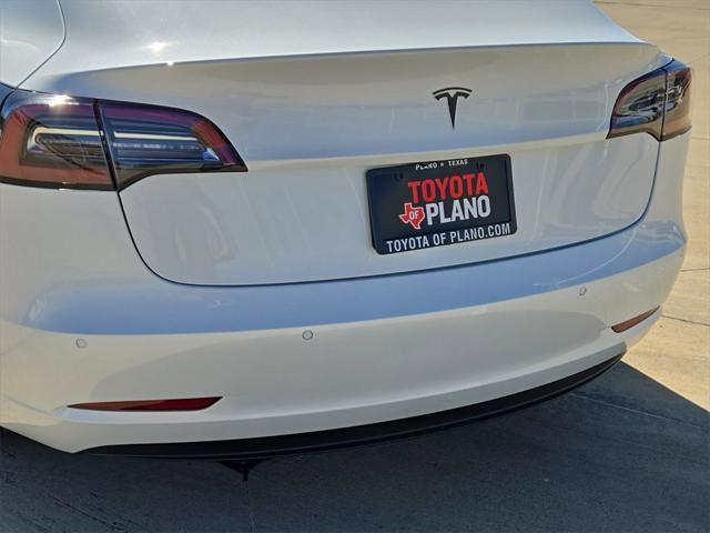 used 2021 Tesla Model 3 car, priced at $23,493