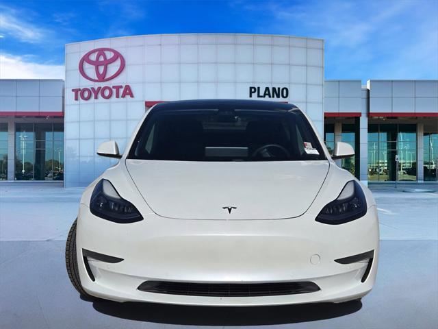 used 2021 Tesla Model 3 car, priced at $23,493