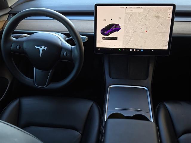 used 2021 Tesla Model 3 car, priced at $23,493