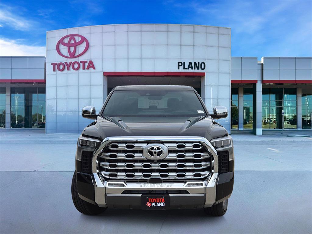 used 2025 Toyota Tundra Hybrid car, priced at $68,416