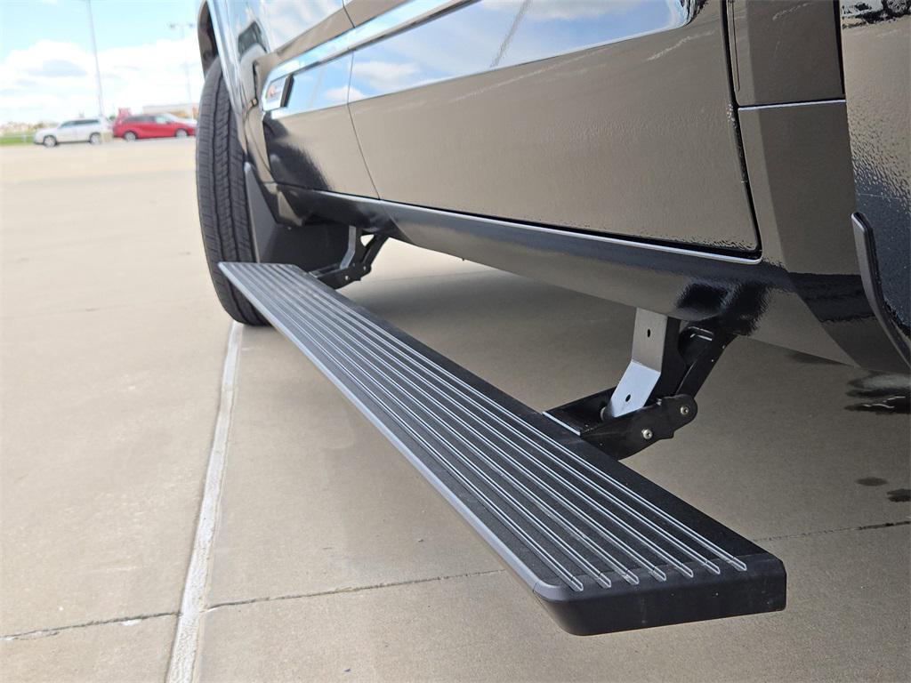 used 2025 Toyota Tundra Hybrid car, priced at $68,416