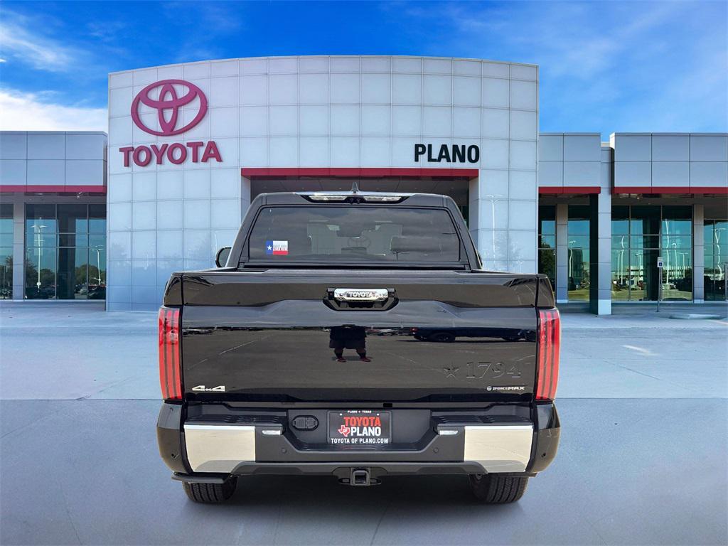 used 2025 Toyota Tundra Hybrid car, priced at $68,416