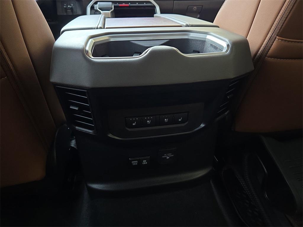 used 2025 Toyota Tundra Hybrid car, priced at $68,416