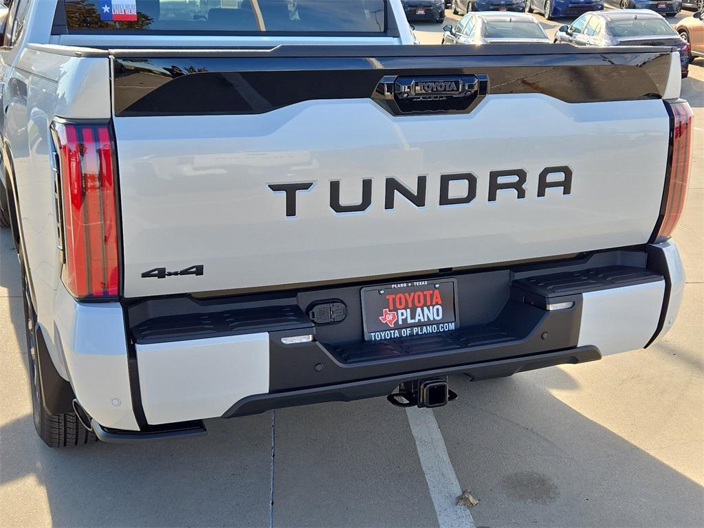 new 2026 Toyota Tundra car, priced at $75,108