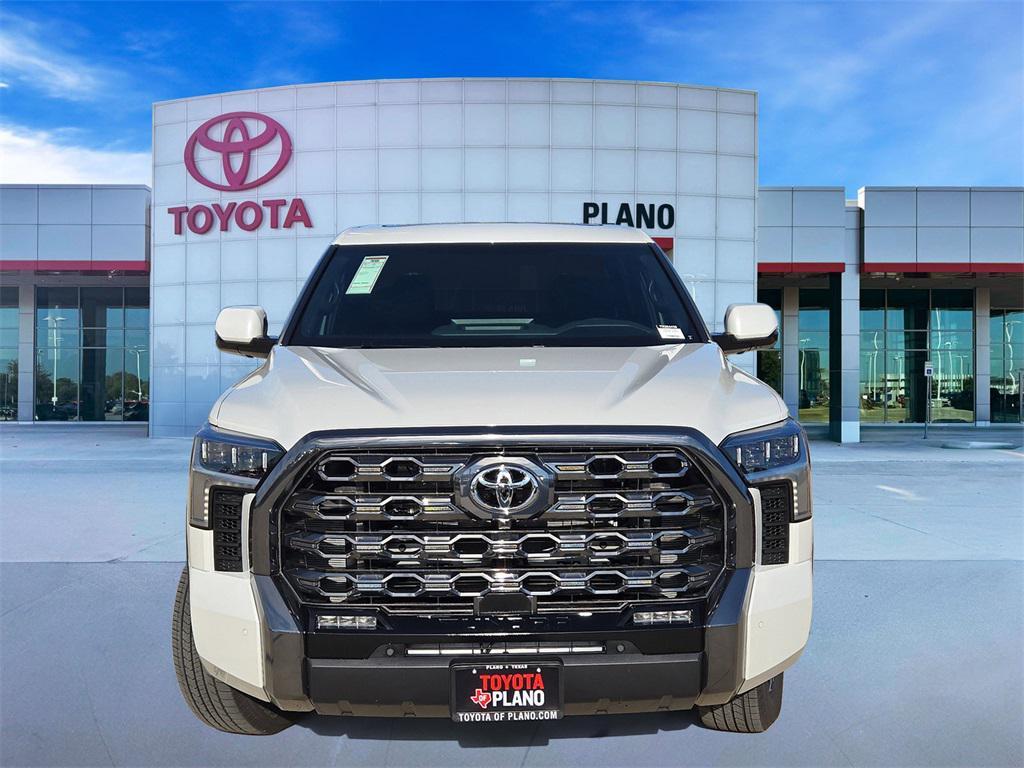 new 2026 Toyota Tundra car, priced at $75,108