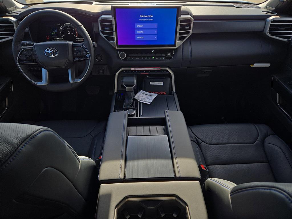 new 2026 Toyota Tundra car, priced at $75,108