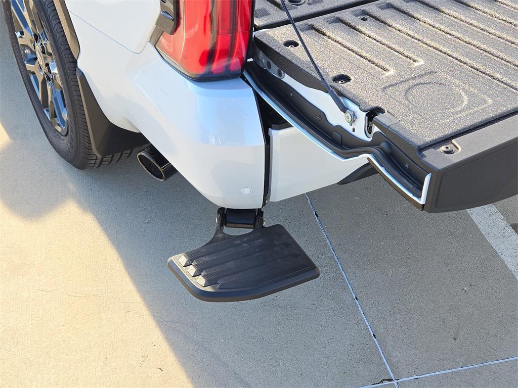 new 2026 Toyota Tundra car, priced at $75,108