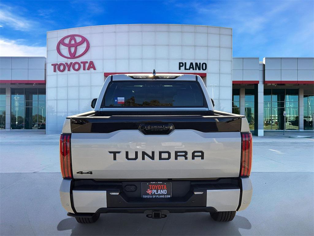 new 2026 Toyota Tundra car, priced at $75,108
