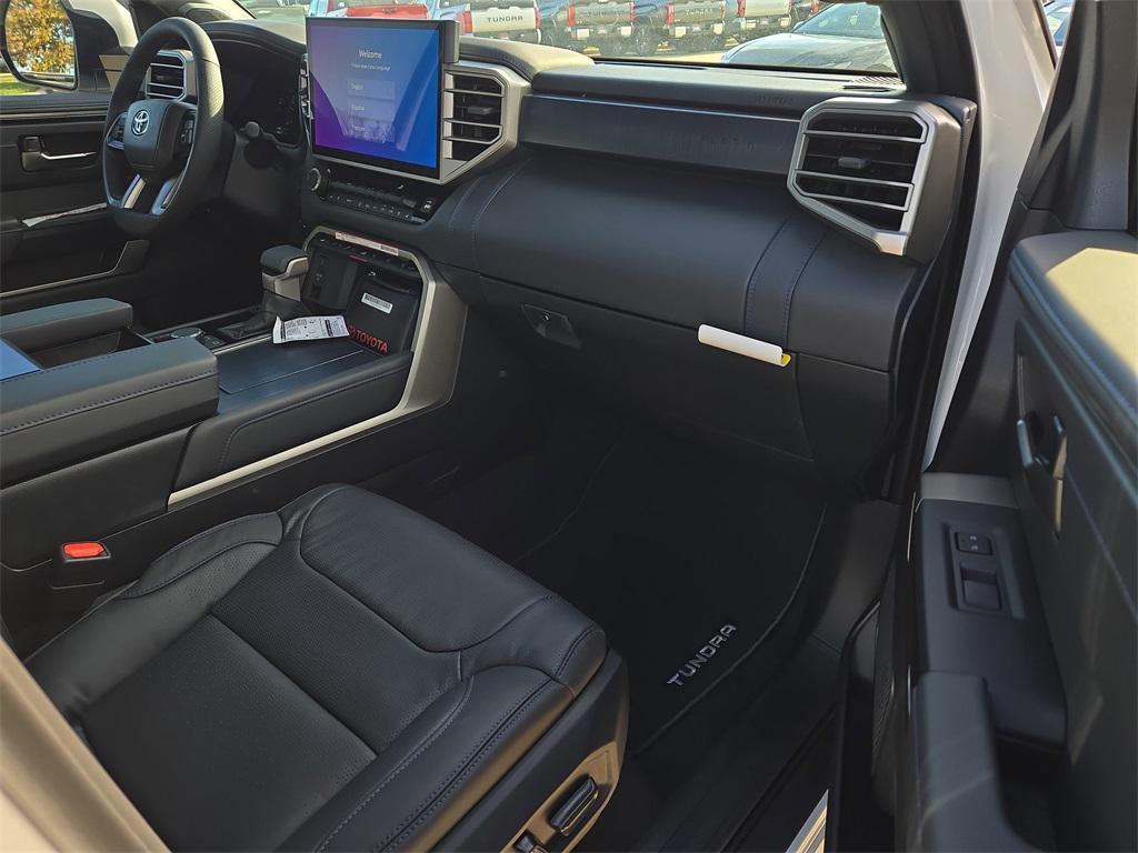 new 2026 Toyota Tundra car, priced at $75,108