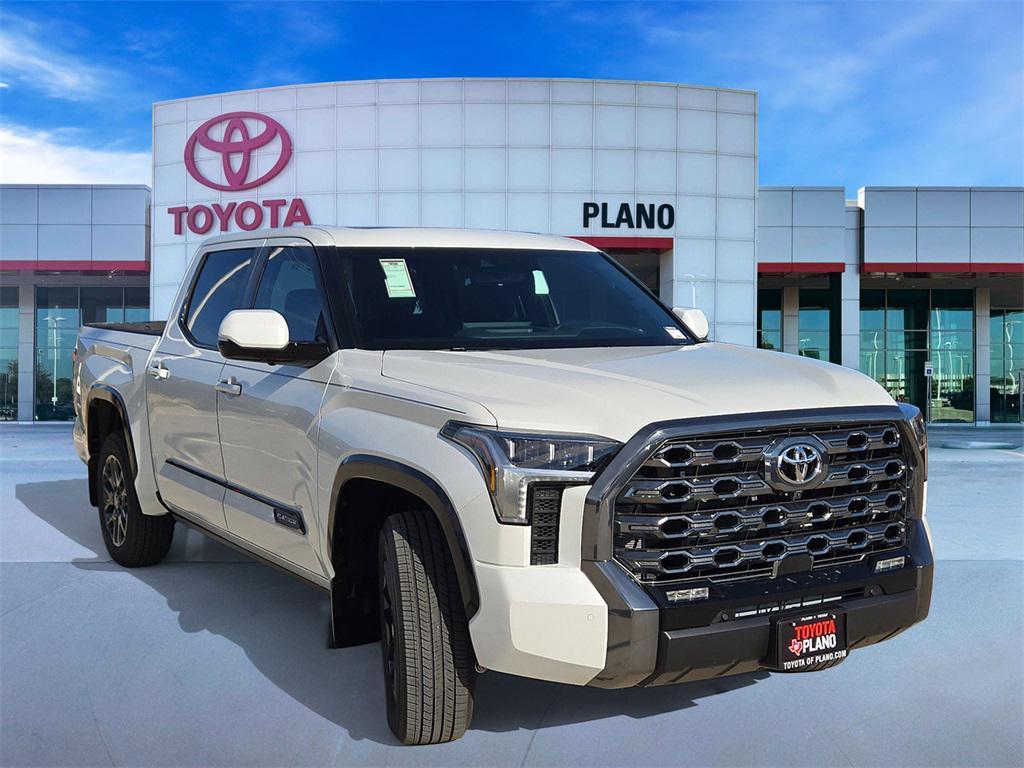 new 2026 Toyota Tundra car, priced at $75,108