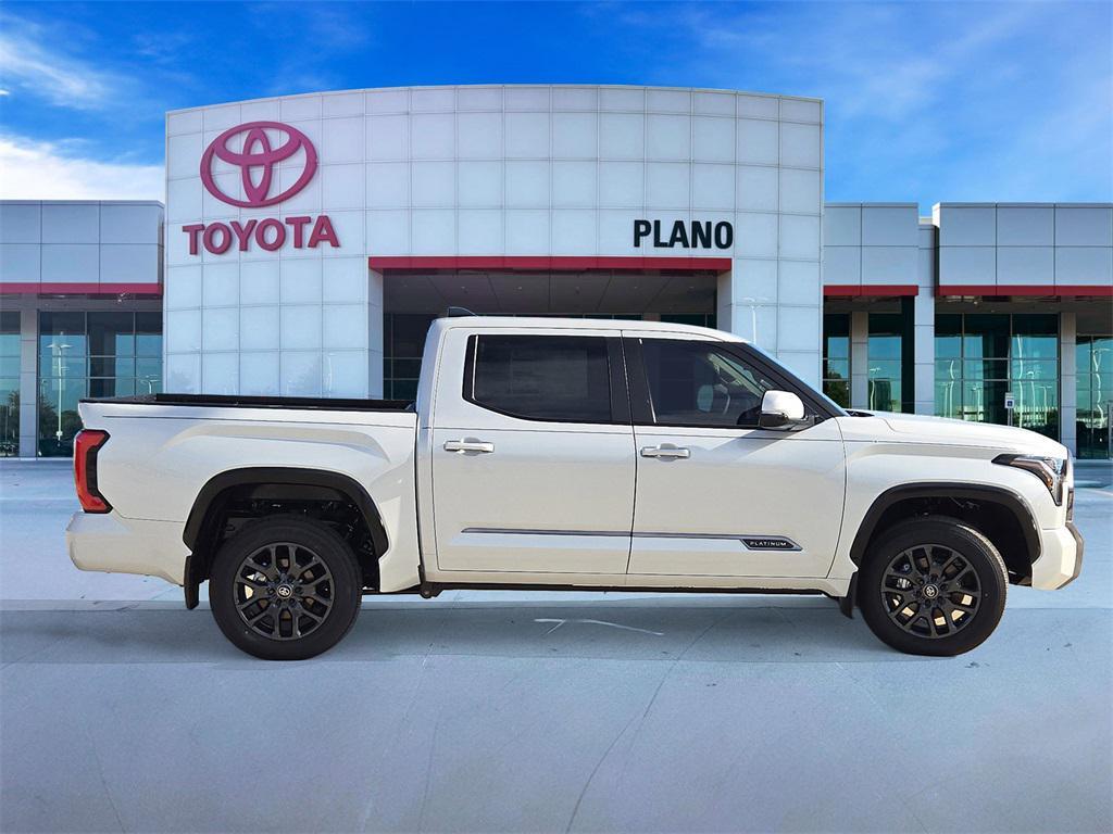 new 2026 Toyota Tundra car, priced at $75,108