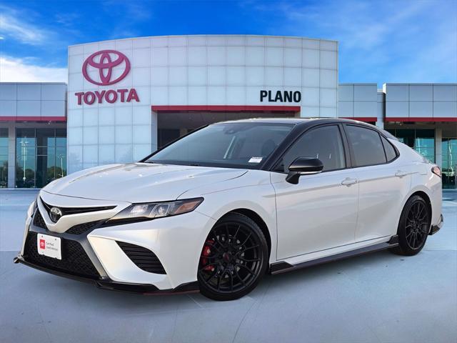 used 2023 Toyota Camry car, priced at $39,449