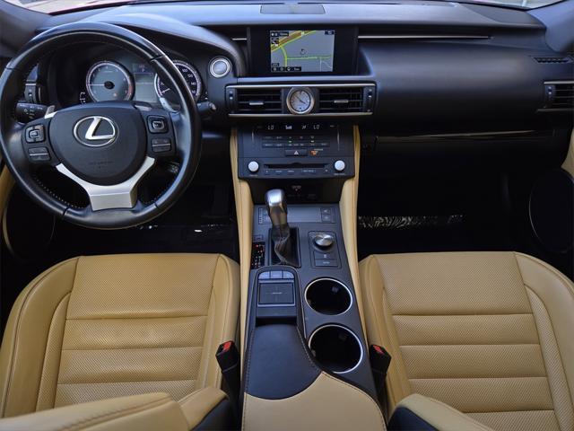 used 2015 Lexus RC 350 car, priced at $28,406