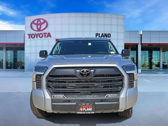 new 2024 Toyota Tundra car, priced at $56,227