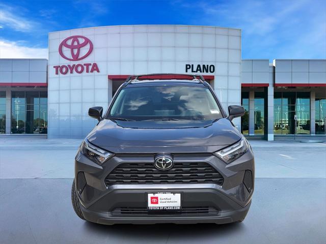 used 2025 Toyota RAV4 Hybrid car, priced at $35,444