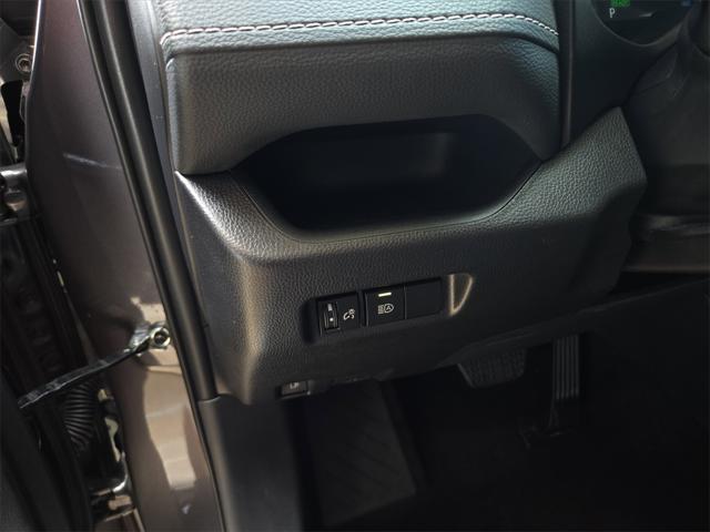 used 2025 Toyota RAV4 Hybrid car, priced at $35,444