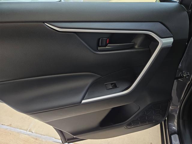 used 2025 Toyota RAV4 Hybrid car, priced at $35,444