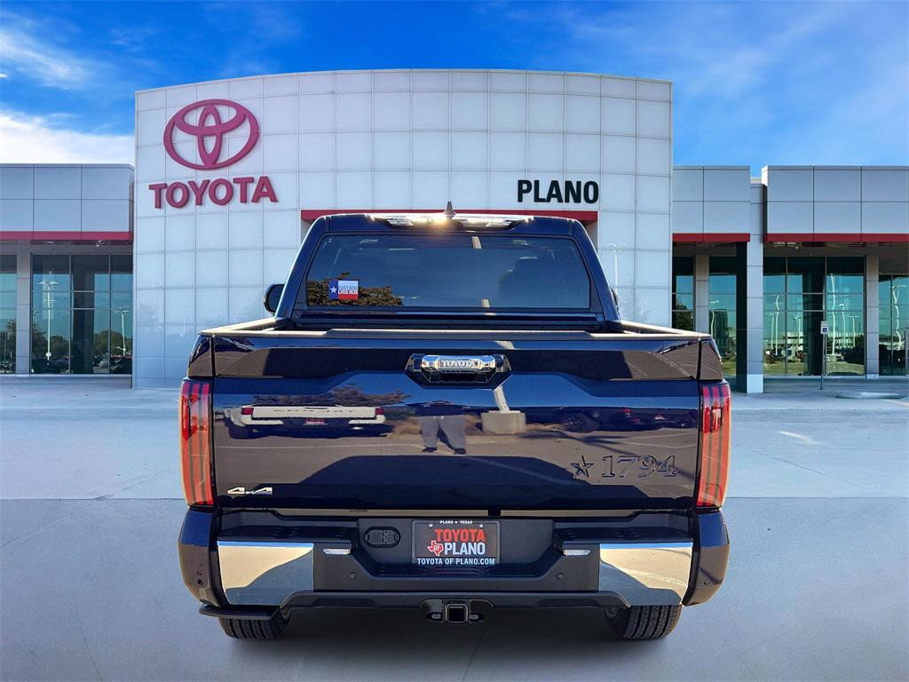 new 2026 Toyota Tundra car, priced at $74,904