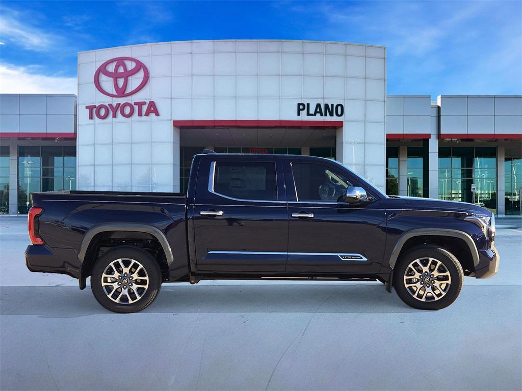 new 2026 Toyota Tundra car, priced at $74,904