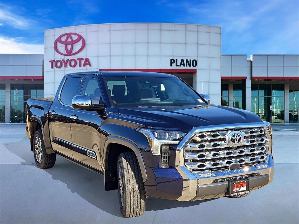 new 2026 Toyota Tundra car, priced at $74,904