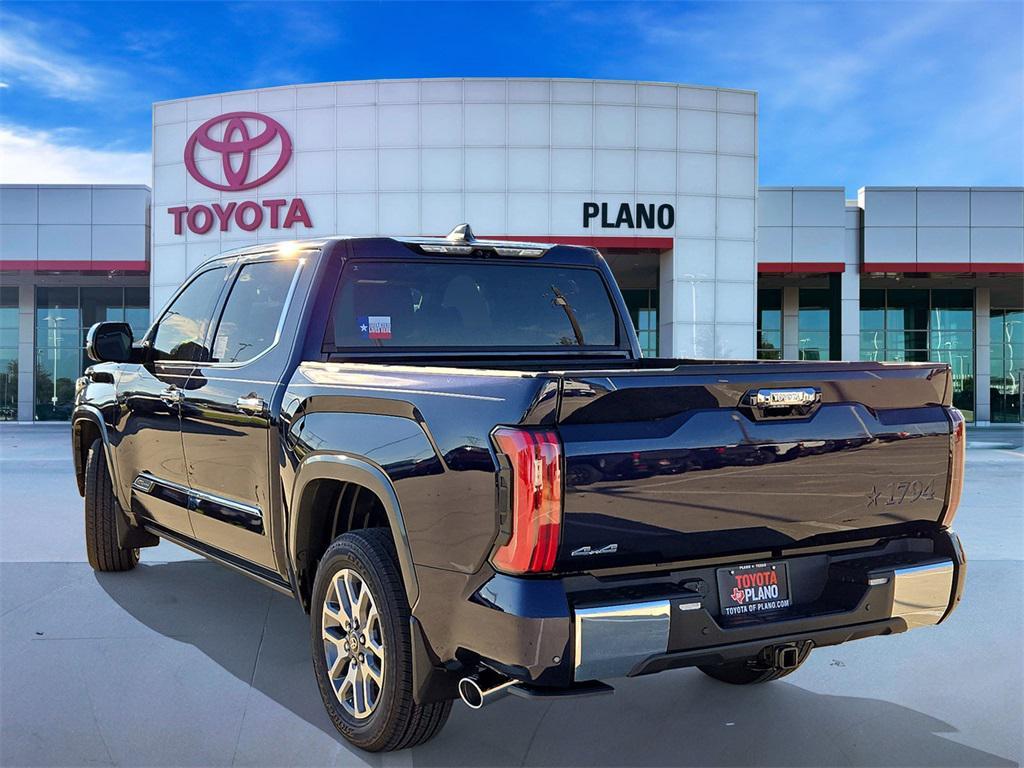 new 2026 Toyota Tundra car, priced at $74,904