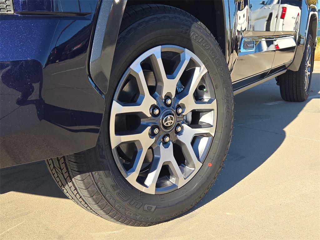 new 2026 Toyota Tundra car, priced at $74,904