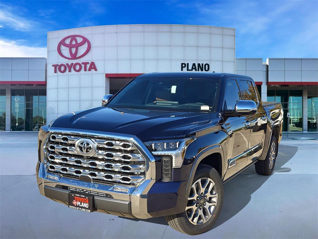 new 2026 Toyota Tundra car, priced at $74,904