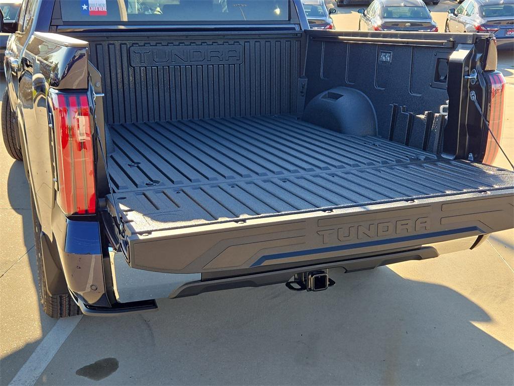 new 2026 Toyota Tundra car, priced at $74,904