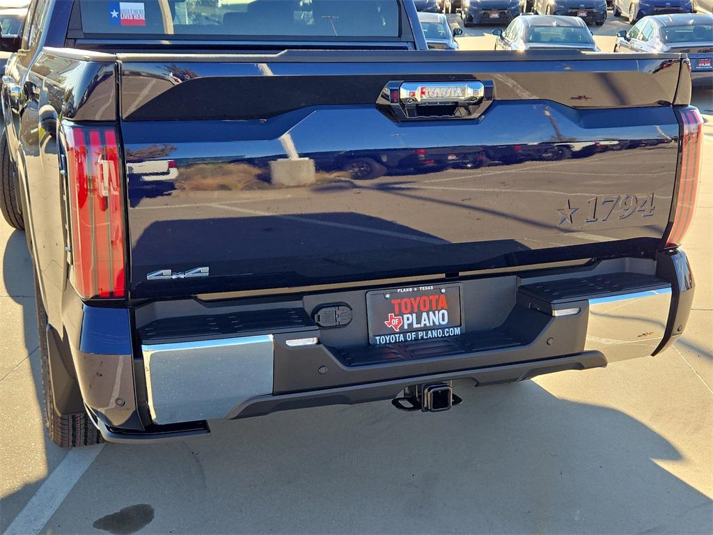 new 2026 Toyota Tundra car, priced at $74,904