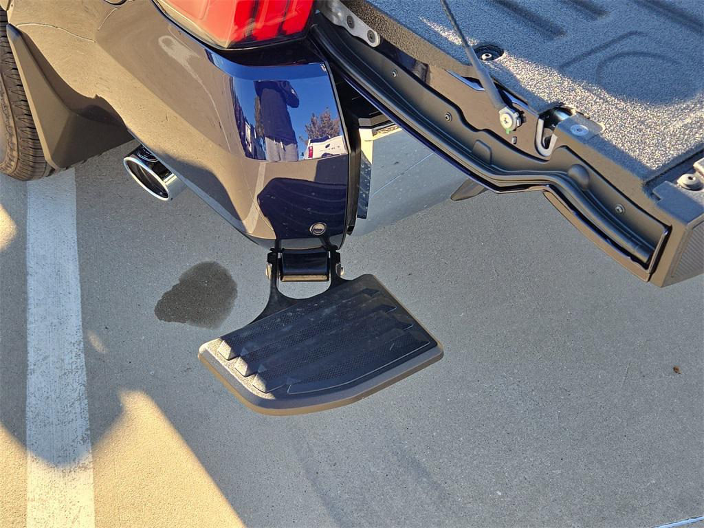 new 2026 Toyota Tundra car, priced at $74,904