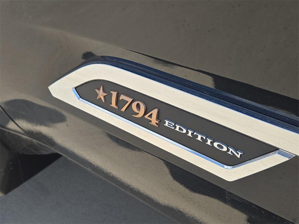new 2025 Toyota Tundra Hybrid car, priced at $78,664