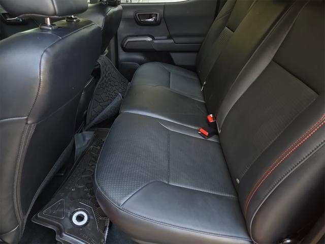 used 2023 Toyota Tacoma car, priced at $49,444
