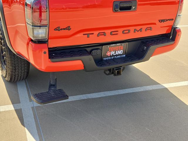 used 2023 Toyota Tacoma car, priced at $49,444