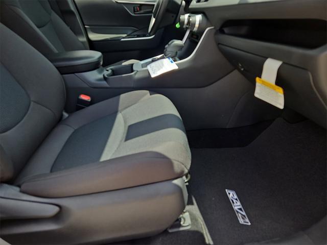 new 2025 Toyota RAV4 Hybrid car, priced at $36,077