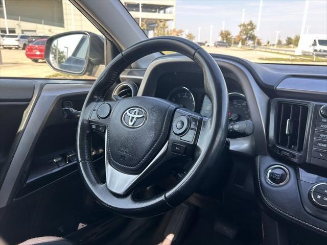 used 2018 Toyota RAV4 car, priced at $22,192