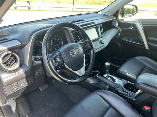 used 2018 Toyota RAV4 car, priced at $22,192