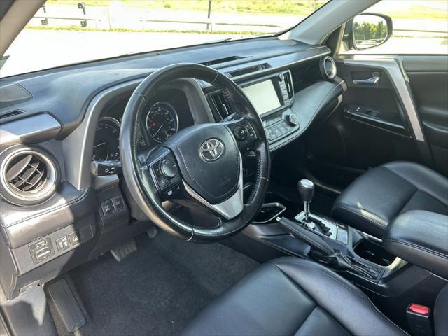 used 2018 Toyota RAV4 car, priced at $22,614