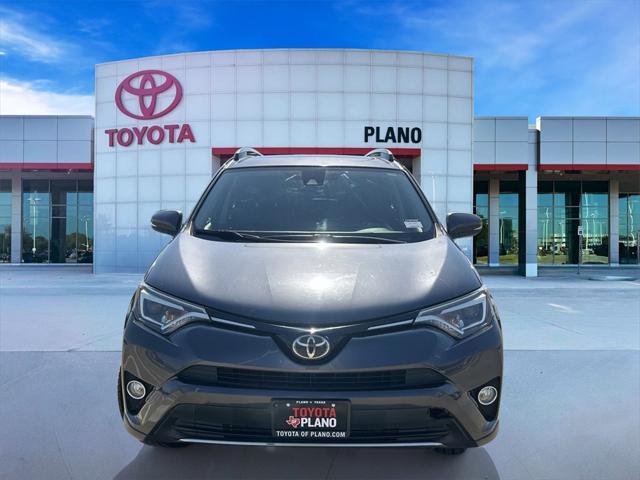 used 2018 Toyota RAV4 car, priced at $22,614