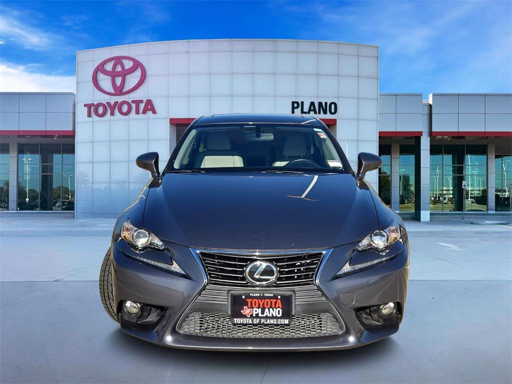 used 2014 Lexus IS 250 car, priced at $17,985