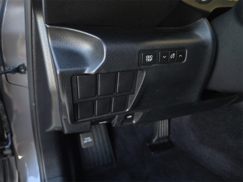 used 2014 Lexus IS 250 car, priced at $17,985