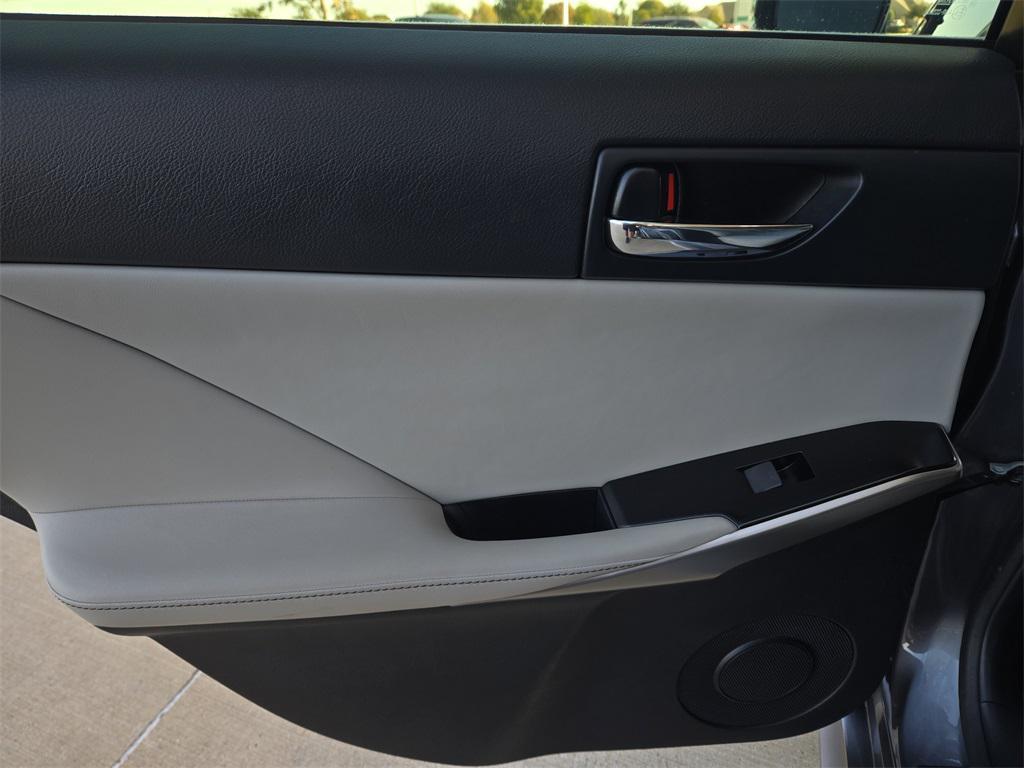 used 2014 Lexus IS 250 car, priced at $17,985