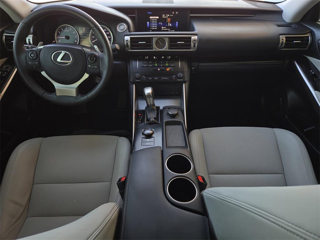 used 2014 Lexus IS 250 car, priced at $17,985