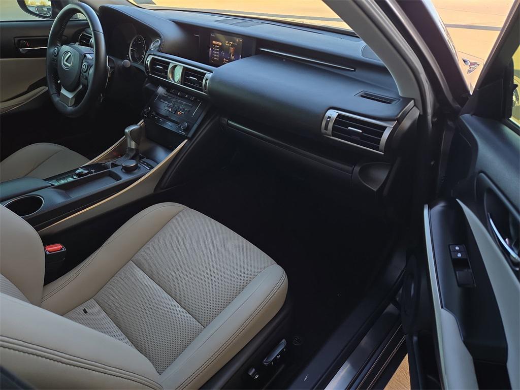 used 2014 Lexus IS 250 car, priced at $17,985