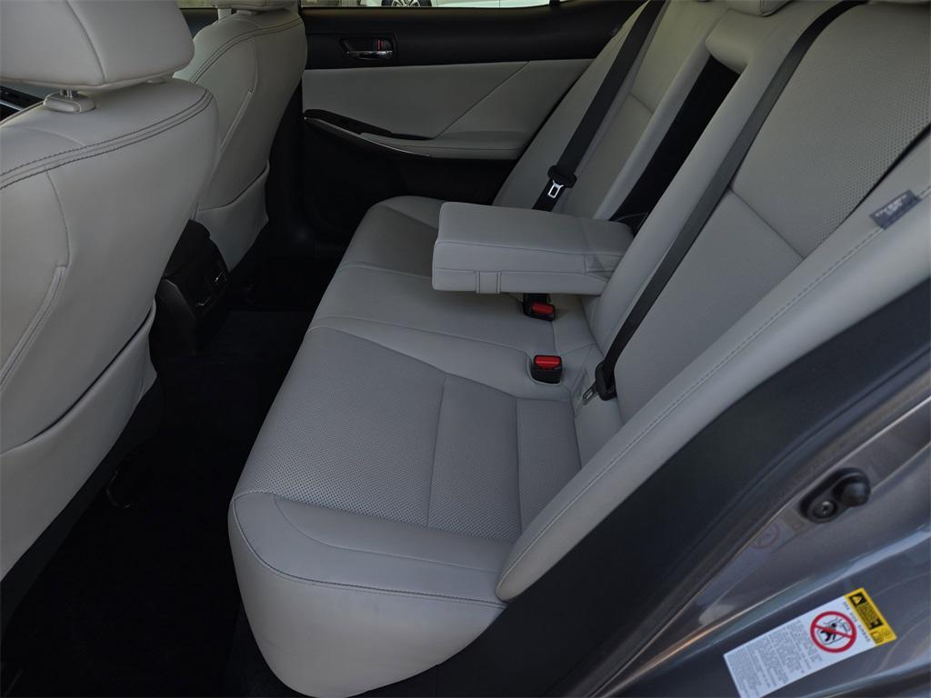 used 2014 Lexus IS 250 car, priced at $17,985