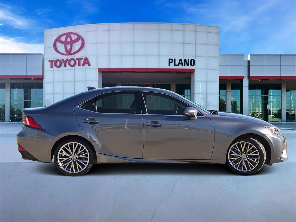 used 2014 Lexus IS 250 car, priced at $17,985