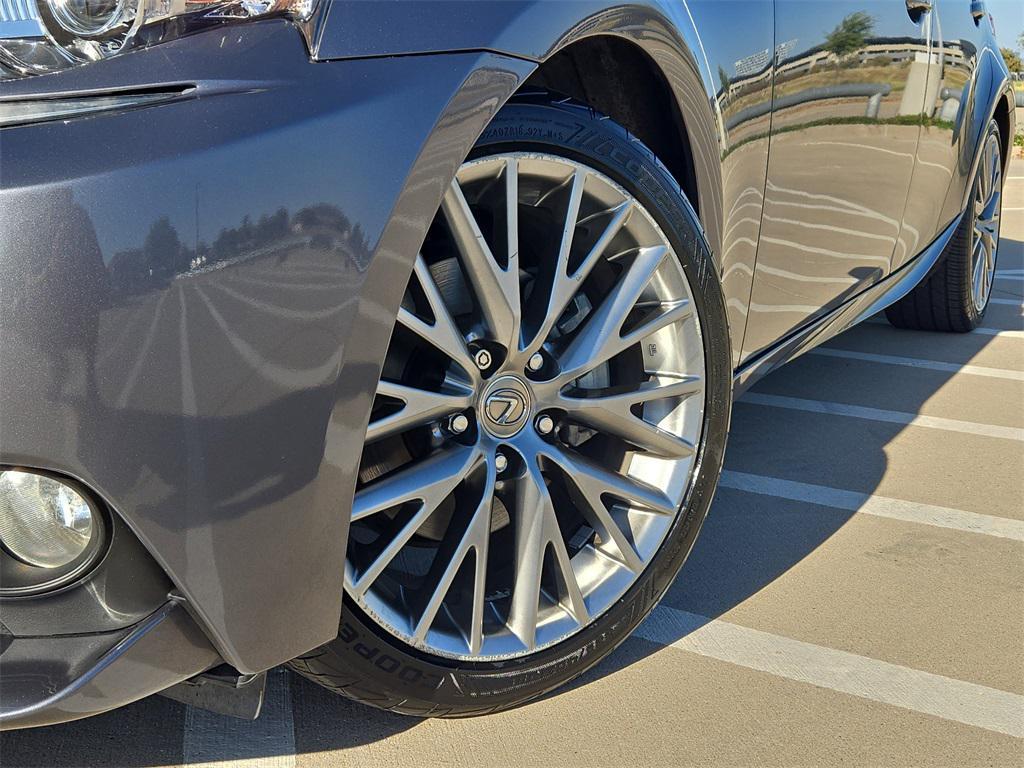 used 2014 Lexus IS 250 car, priced at $17,985