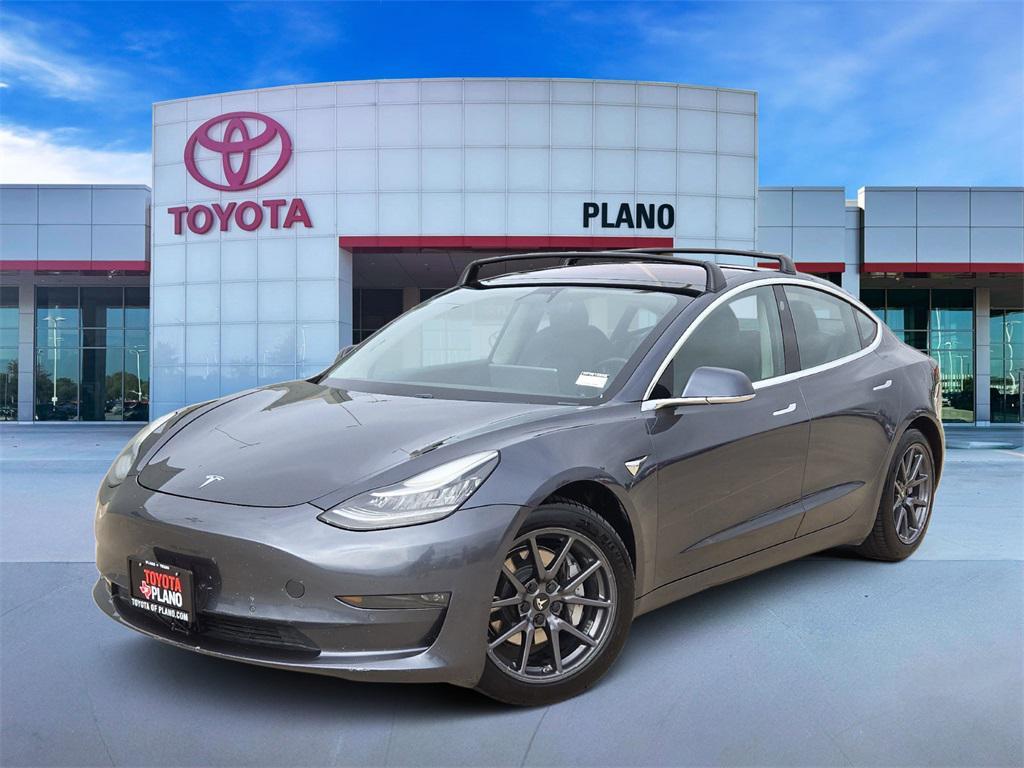 used 2017 Tesla Model 3 car, priced at $16,932