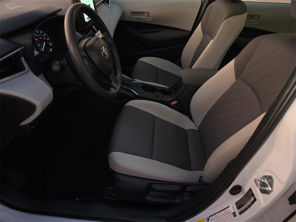 used 2024 Toyota Corolla Hybrid car, priced at $24,148