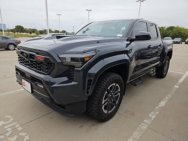 used 2024 Toyota Tacoma car, priced at $46,489