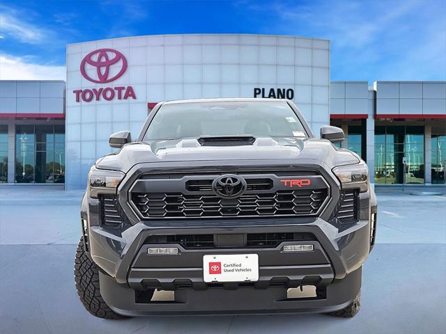 used 2024 Toyota Tacoma car, priced at $45,366